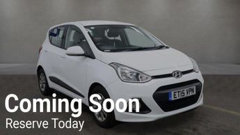 Hyundai I10 1.0 Premium Euro 5 5dr