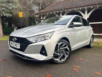 Hyundai i20 1.0 T-GDi MHEV Premium DCT Euro 6 (s/s) 5dr