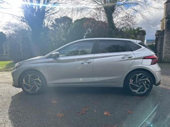 Hyundai i20 1.0 T-GDi MHEV Premium DCT Euro 6 (s/s) 5dr