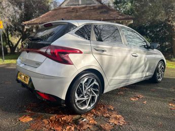 Hyundai i20 1.0 T-GDi MHEV Premium DCT Euro 6 (s/s) 5dr