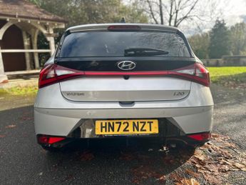 Hyundai i20 1.0 T-GDi MHEV Premium DCT Euro 6 (s/s) 5dr