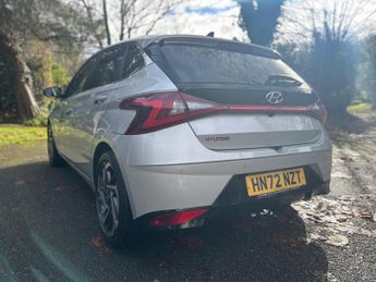 Hyundai i20 1.0 T-GDi MHEV Premium DCT Euro 6 (s/s) 5dr