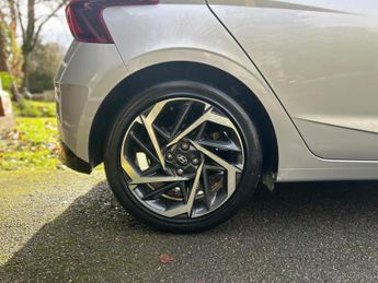 Hyundai i20 1.0 T-GDi MHEV Premium DCT Euro 6 (s/s) 5dr