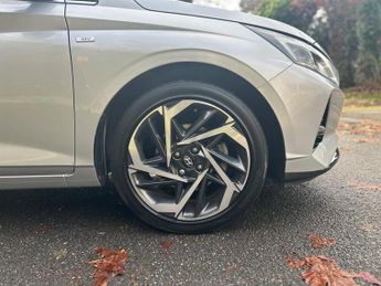Hyundai i20 1.0 T-GDi MHEV Premium DCT Euro 6 (s/s) 5dr
