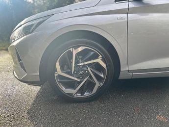 Hyundai i20 1.0 T-GDi MHEV Premium DCT Euro 6 (s/s) 5dr