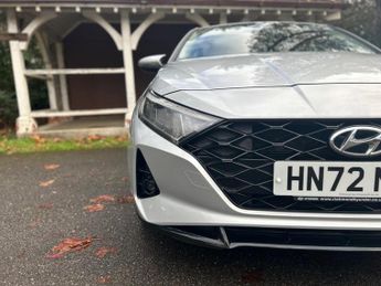 Hyundai i20 1.0 T-GDi MHEV Premium DCT Euro 6 (s/s) 5dr