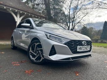 Hyundai i20 1.0 T-GDi MHEV Premium DCT Euro 6 (s/s) 5dr