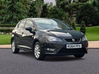 SEAT Ibiza 1.2 TSI SE DSG Euro 5 5dr