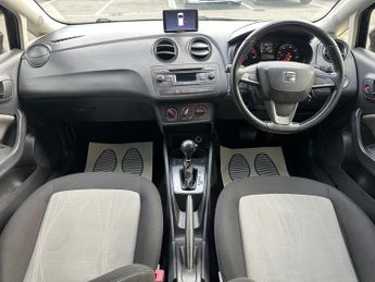 SEAT Ibiza 1.2 TSI SE DSG Euro 5 5dr