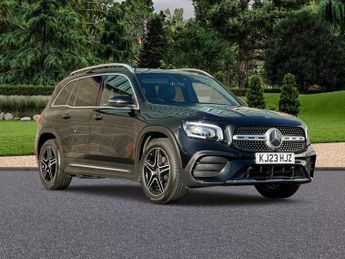 Mercedes GLB 1.3 GLB200 AMG Line (Executive) 7G-DCT Euro 6 (s/s) 5dr