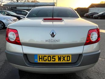 Renault Megane 2.0 VVT Privilege 2dr