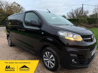 Vauxhall Vivaro 1.5 Turbo D 2700 Dynamic L1 H1 Euro 6 (s/s) 6dr