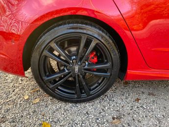 Audi A3 1.8 TFSI S line Sportback S Tronic quattro Euro 6 (s/s) 5dr