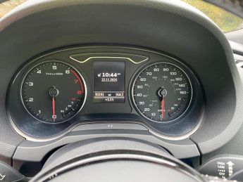 Audi A3 1.8 TFSI S line Sportback S Tronic quattro Euro 6 (s/s) 5dr