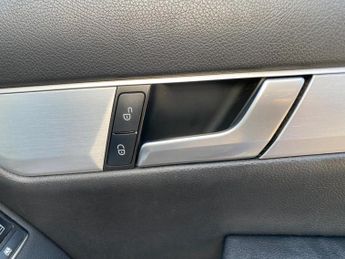 Mercedes-Benz C Class 2.1 C200 CDI BlueEfficiency Sport G-Tronic+ Euro 5 (s/s) 5dr