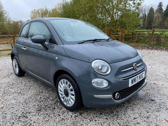 Fiat 500 1.2 Lounge Euro 6 (s/s) 3dr