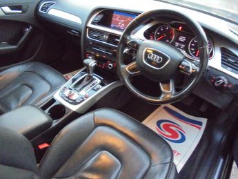 Audi A4 Avant 2.0 TDI SE Technik Multitronic Euro 5 (s/s) 5dr