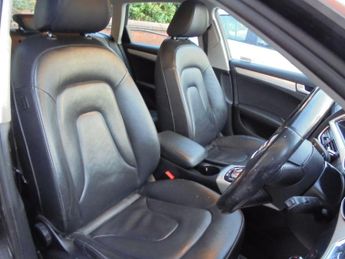 Audi A4 Avant 2.0 TDI SE Technik Multitronic Euro 5 (s/s) 5dr