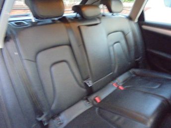 Audi A4 Avant 2.0 TDI SE Technik Multitronic Euro 5 (s/s) 5dr