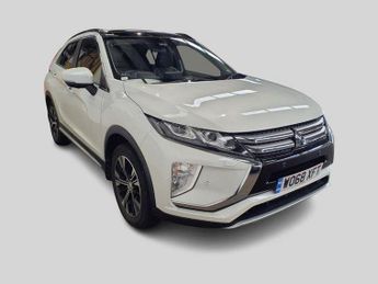 Mitsubishi Eclipse Cross 1.5T 4 CVT 4WD Euro 6 (s/s) 5dr