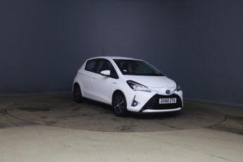 Toyota Yaris 1.5 VVT-h Icon Tech E-CVT Euro 6 (s/s) 5dr