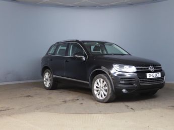 Volkswagen Touareg 3.0 TDI V6 BlueMotion Tech SE Tiptronic 4WD Euro 5 (s/s) 5dr