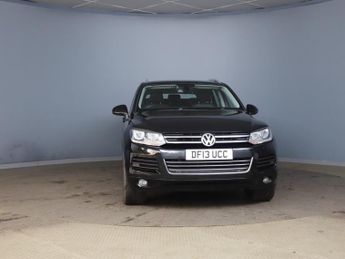 Volkswagen Touareg 3.0 TDI V6 BlueMotion Tech SE Tiptronic 4WD Euro 5 (s/s) 5dr