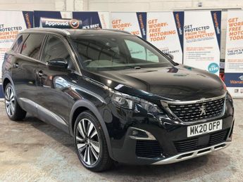 Peugeot 5008 1.5 BlueHDi GT Line Premium EAT Euro 6 (s/s) 5dr