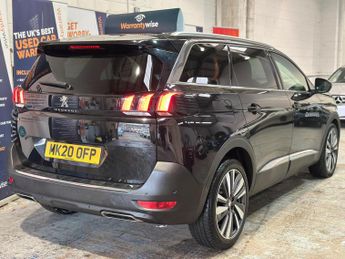 Peugeot 5008 1.5 BlueHDi GT Line Premium EAT Euro 6 (s/s) 5dr