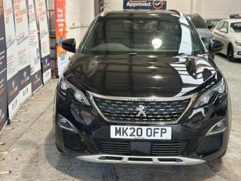 Peugeot 5008 1.5 BlueHDi GT Line Premium EAT Euro 6 (s/s) 5dr