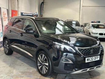 Peugeot 5008 1.5 BlueHDi GT Line Premium EAT Euro 6 (s/s) 5dr