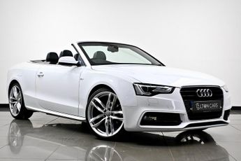 Audi A5 2.0 TDI S line Special Edition Multitronic Euro 5 (s/s) 2dr