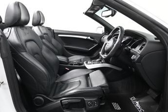 Audi A5 Cabriolet 2.0 TDI S line Special Edition Multitronic Euro 5 (s/s) 2dr