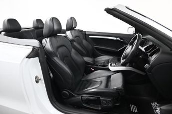 Audi A5 Cabriolet 2.0 TDI S line Special Edition Multitronic Euro 5 (s/s) 2dr