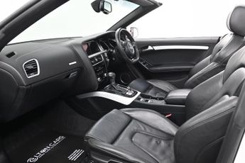 Audi A5 Cabriolet 2.0 TDI S line Special Edition Multitronic Euro 5 (s/s) 2dr