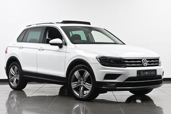 Volkswagen Tiguan 2.0 TDI SEL DSG Euro 6 (s/s) 5dr