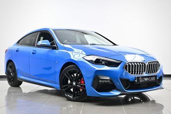 BMW 220 2.0 220d M Sport Auto Euro 6 (s/s) 4dr