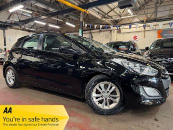 Hyundai I30 1.6 CRDi Active Auto Euro 5 5dr