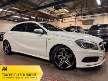 Mercedes A Class 2.0 A250 Engineered by AMG Hatchback 5dr Petrol 7G-DCT 4MATIC Eu
