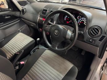 Suzuki SX4 1.6 SZ4 Auto Euro 5 5dr