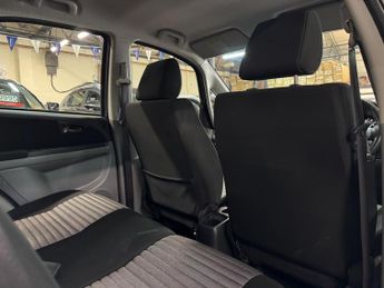 Suzuki SX4 1.6 SZ4 Auto Euro 5 5dr