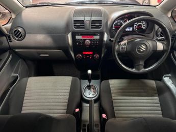 Suzuki SX4 1.6 SZ4 Auto Euro 5 5dr