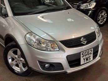 Suzuki SX4 1.6 SZ4 Auto Euro 5 5dr