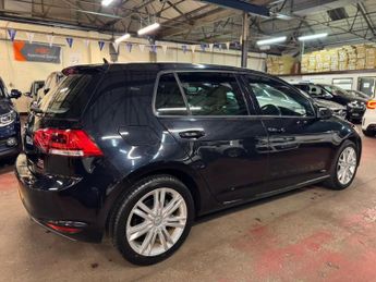 Volkswagen Golf 1.4 TSI BlueMotion Tech ACT GT Hatchback 5dr Petrol DSG Euro 6 (