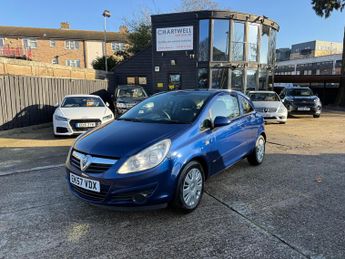 Vauxhall Corsa 1.2i 16v Club 3dr