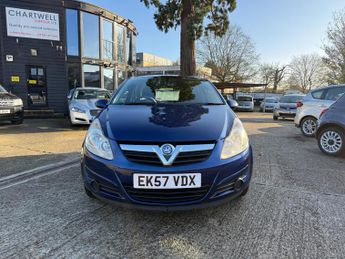 Vauxhall Corsa 1.2i 16v Club 3dr