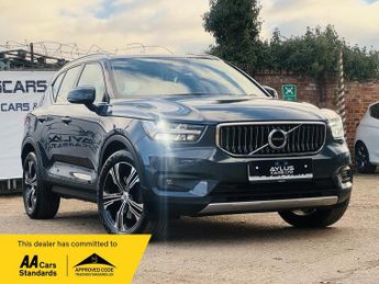 Volvo XC40 1.5h T4 Recharge 10.7kWh Inscription Auto Euro 6 (s/s) 5dr
