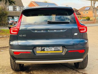 Volvo XC40 1.5h T4 Recharge 10.7kWh Inscription Auto Euro 6 (s/s) 5dr