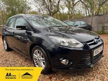 Ford Focus 1.6 TDCi Titanium Euro 5 (s/s) 5dr