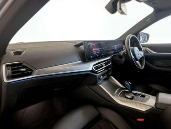 BMW i4 40 83.9kWh M Sport Gran Coupe Auto eDrive 5dr